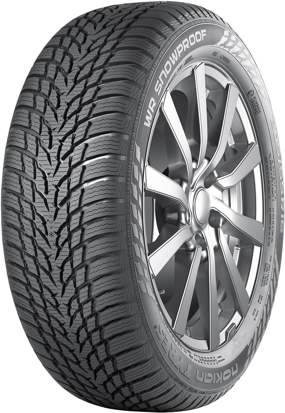 NOKIAN SNOWPROOF 205/65R15 94T