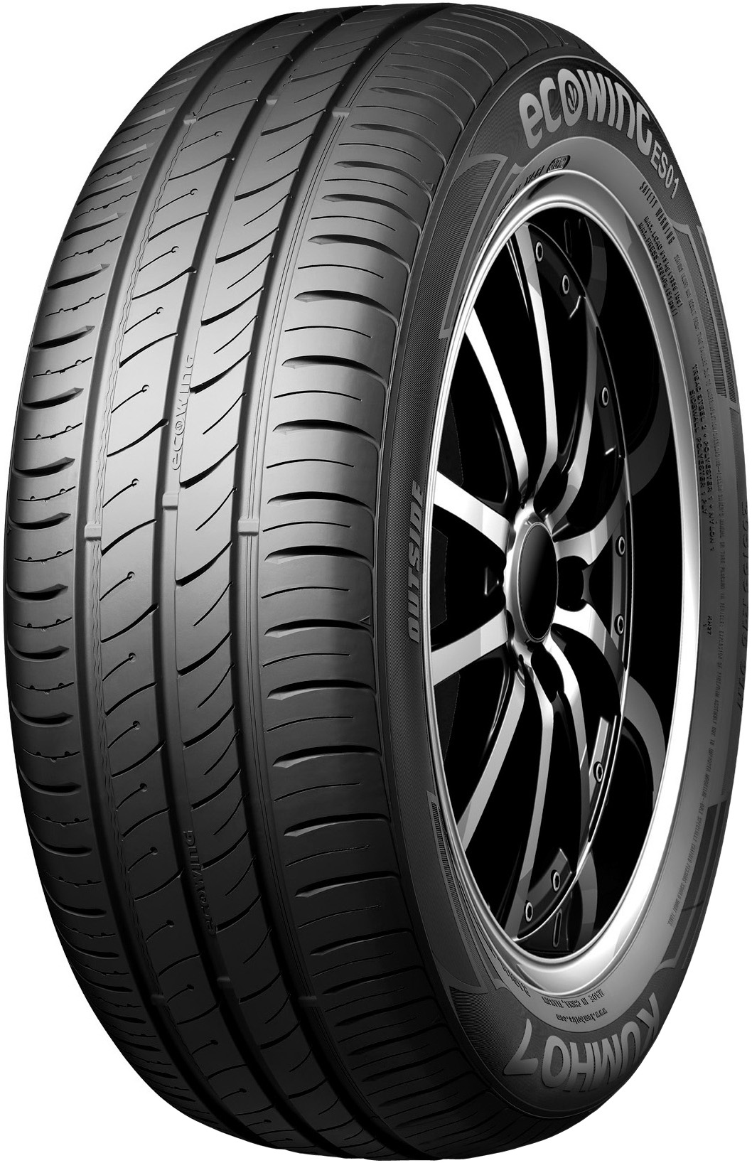 KUMHO ECOWING ES01 KH27 175/65R14 82H