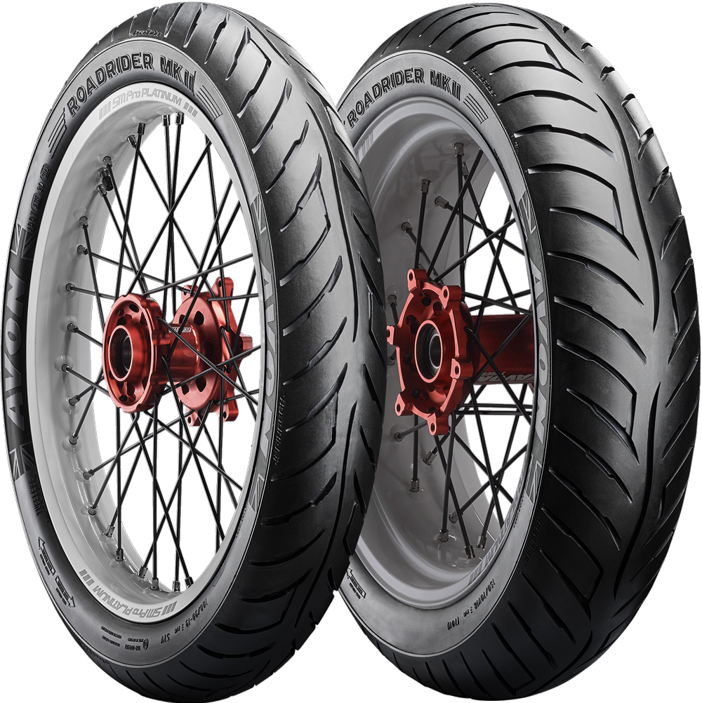 AVON ROADRIDER MKII 130/70R18 63H
