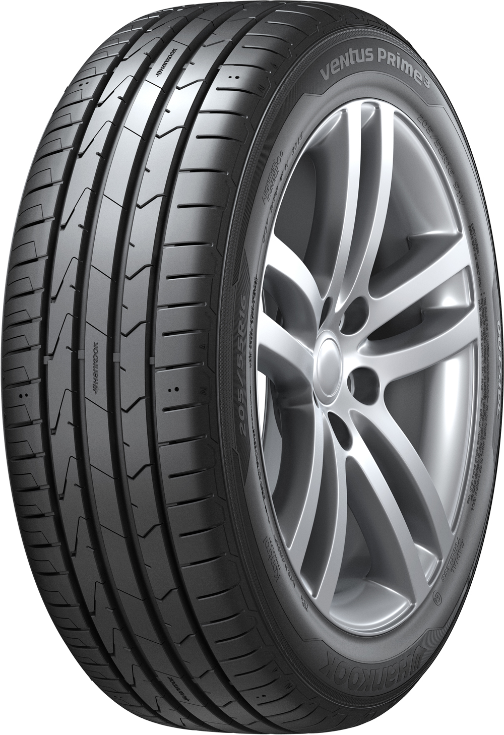 HANKOOK VENTUS PRIME3 K125B HRS 205/55R16 91W