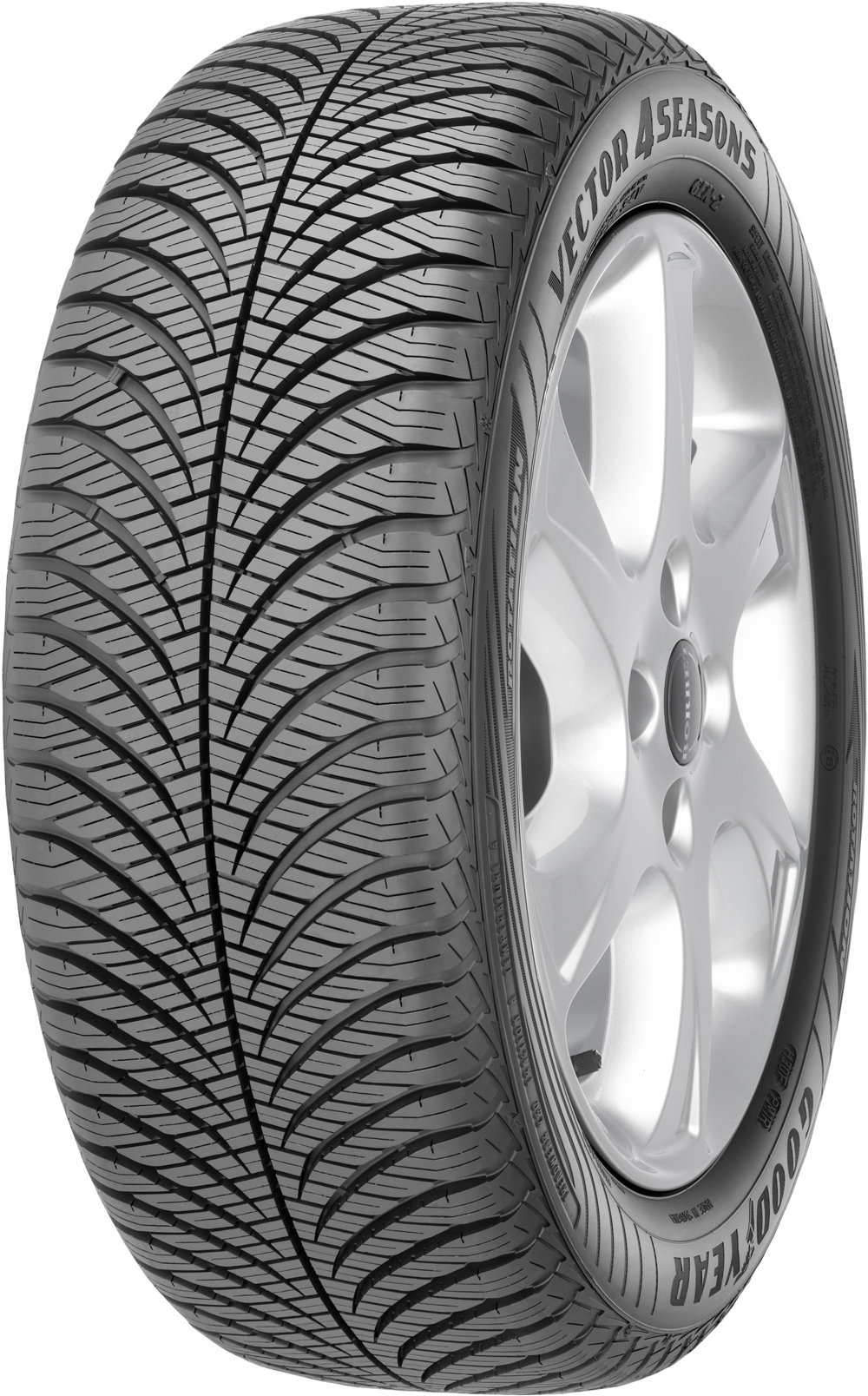 GOODYEAR VECTOR 4SEASONS G2 225/45R17 94V