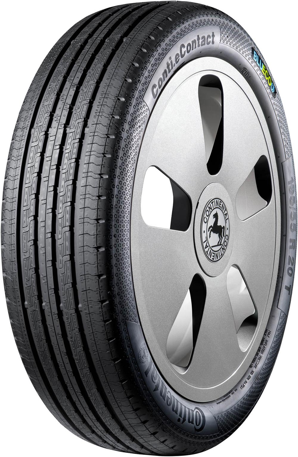 CONTINENTAL CONTI ECONTACT 145/80R13 75M