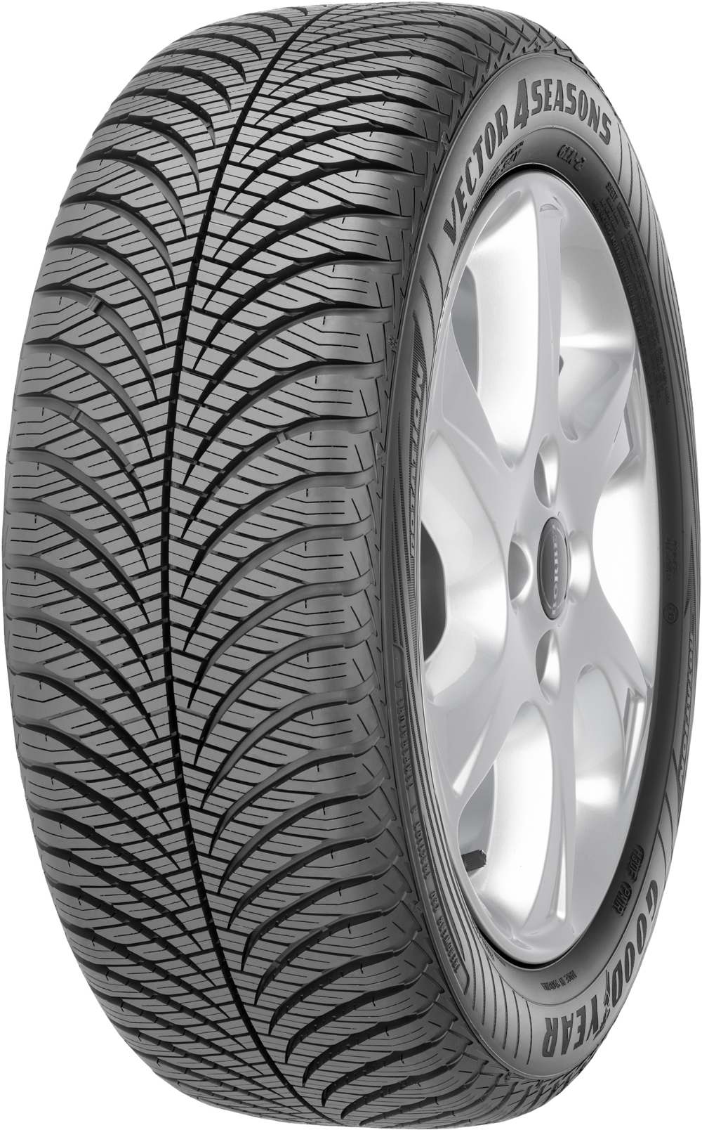 GOODYEAR VECTOR 4SEASONS G2 165/70R14 81T