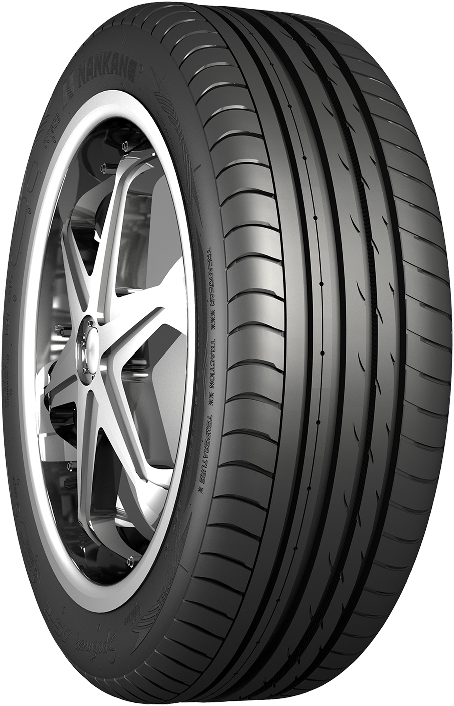 NANKANG SPORTNEX AS-2+ 215/40R17 87W