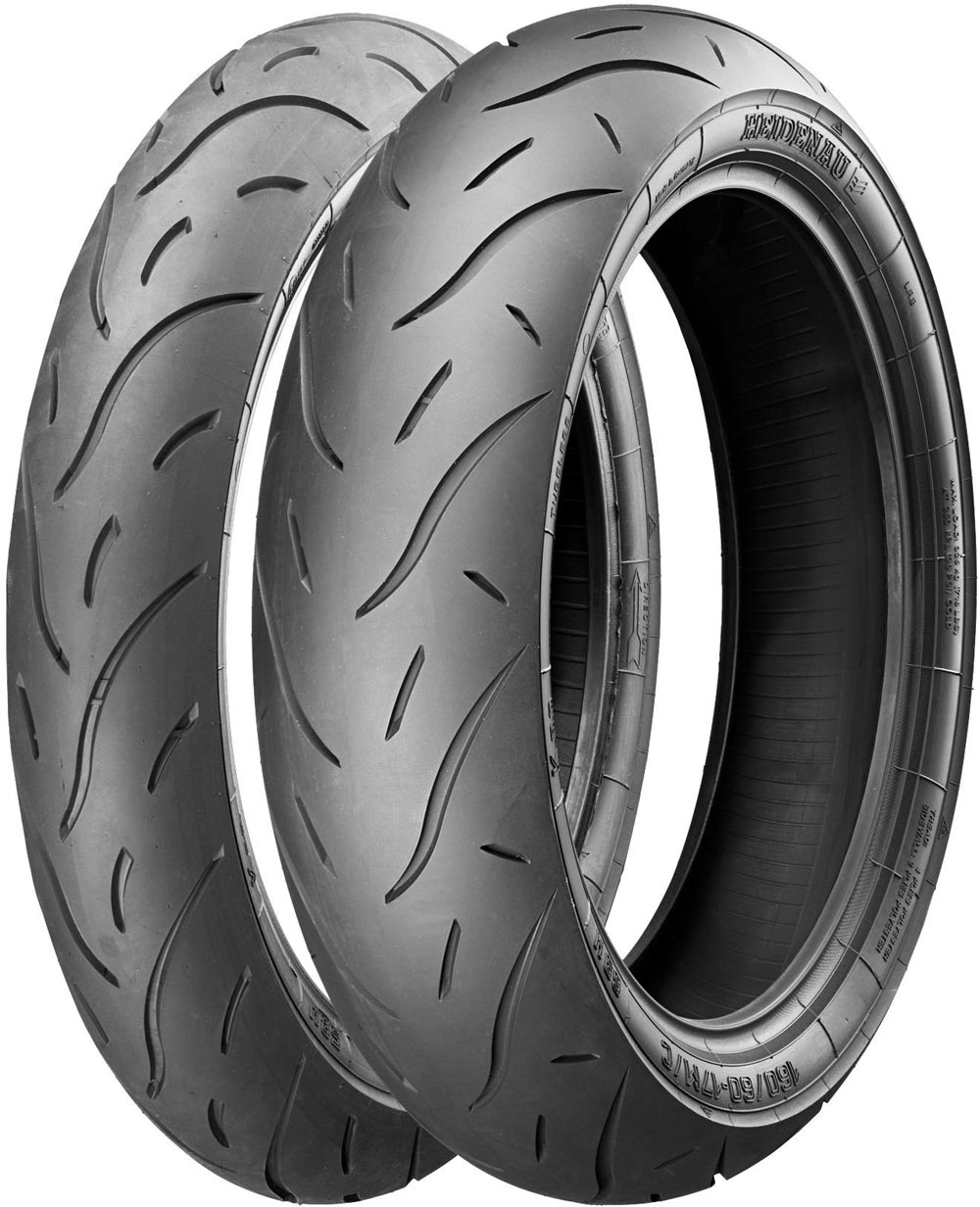 HEIDENAU K 80 100/90R17 55H