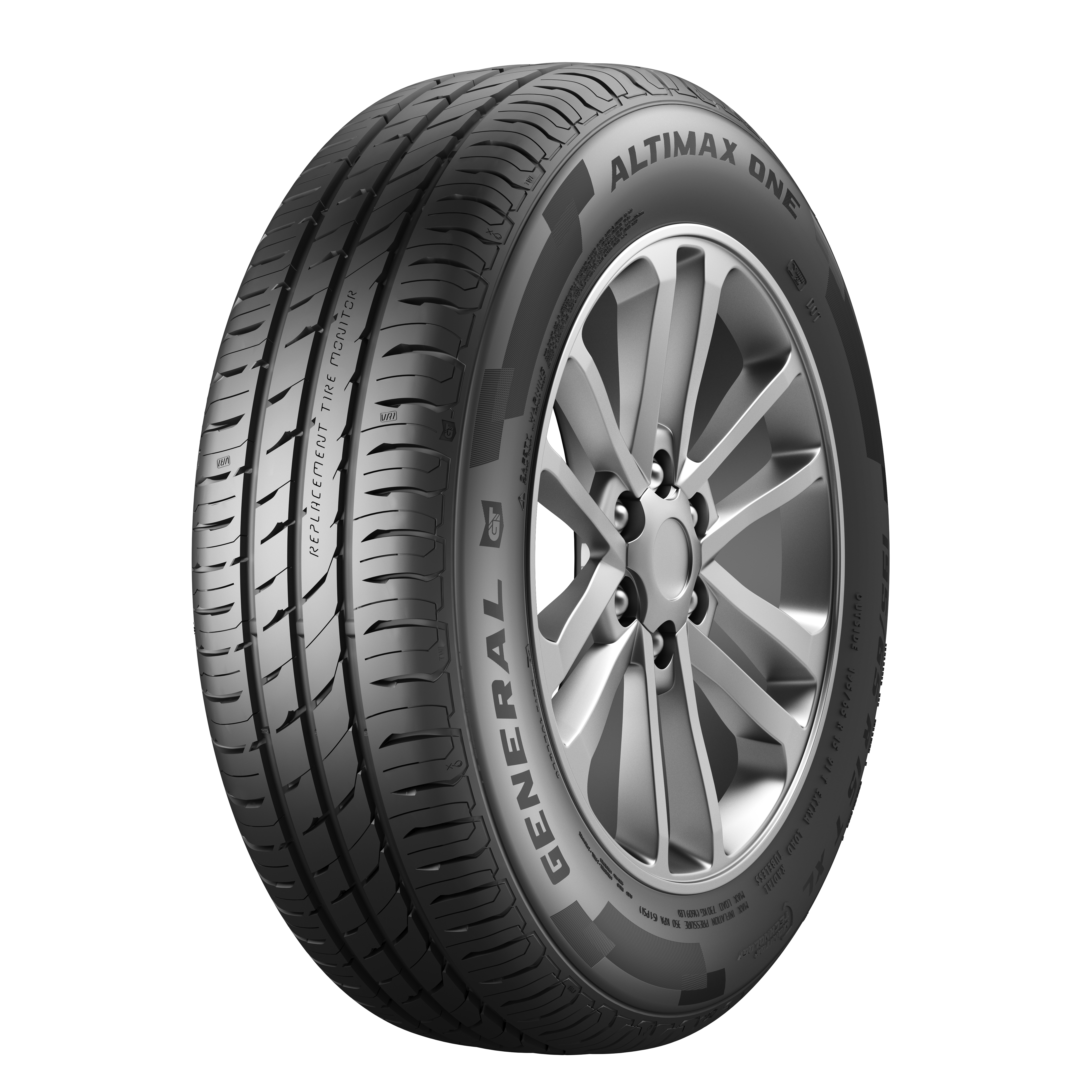 GENERAL TIRE ALTIMAX ONE S 185/50R16 81V