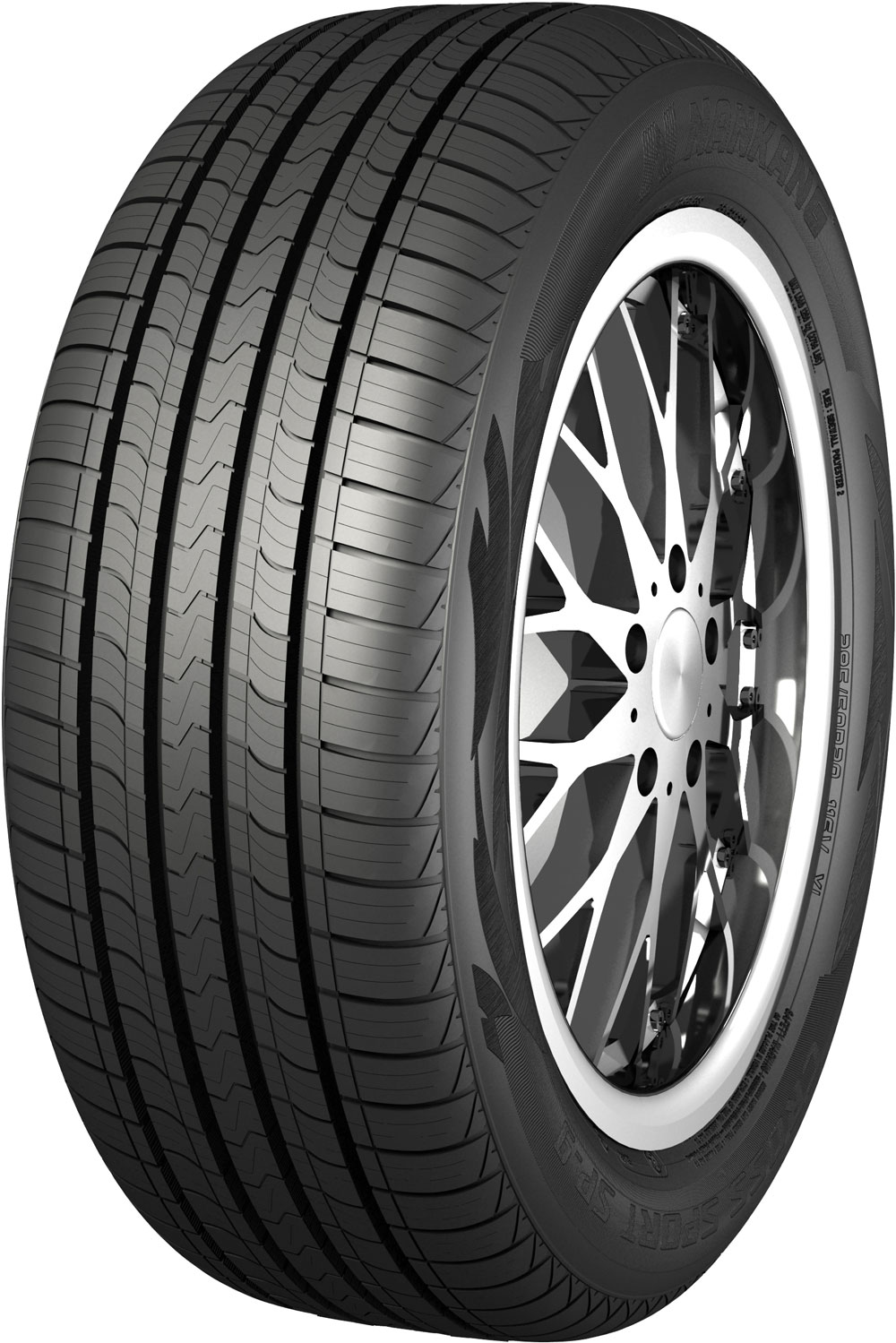 NANKANG CROSS SPORT SP-9 255/45R19 104W