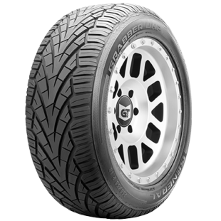 GENERAL TIRE GRABBER UHP 285/35R22 106W