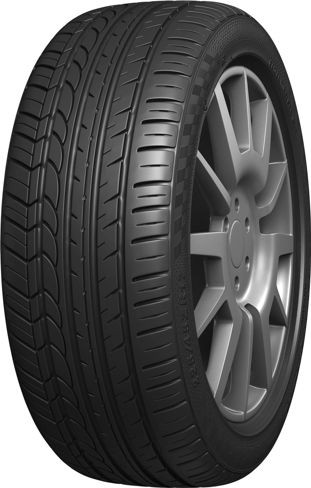 DYNAMO STREET-H MU02 235/45R17 97W