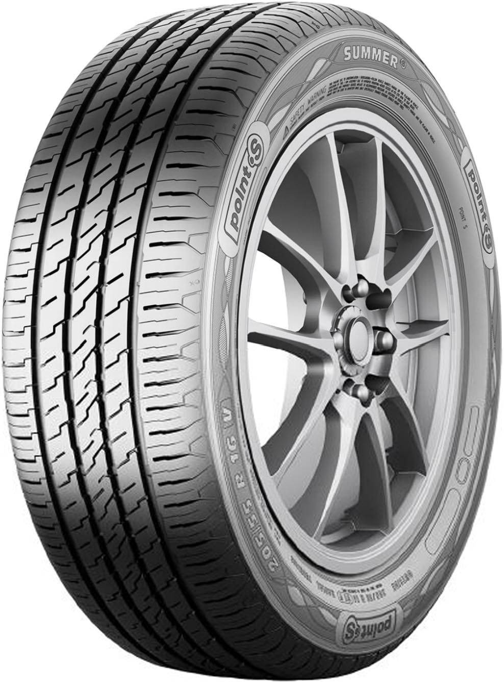 POINTS SUMMER S 215/55R17 94V