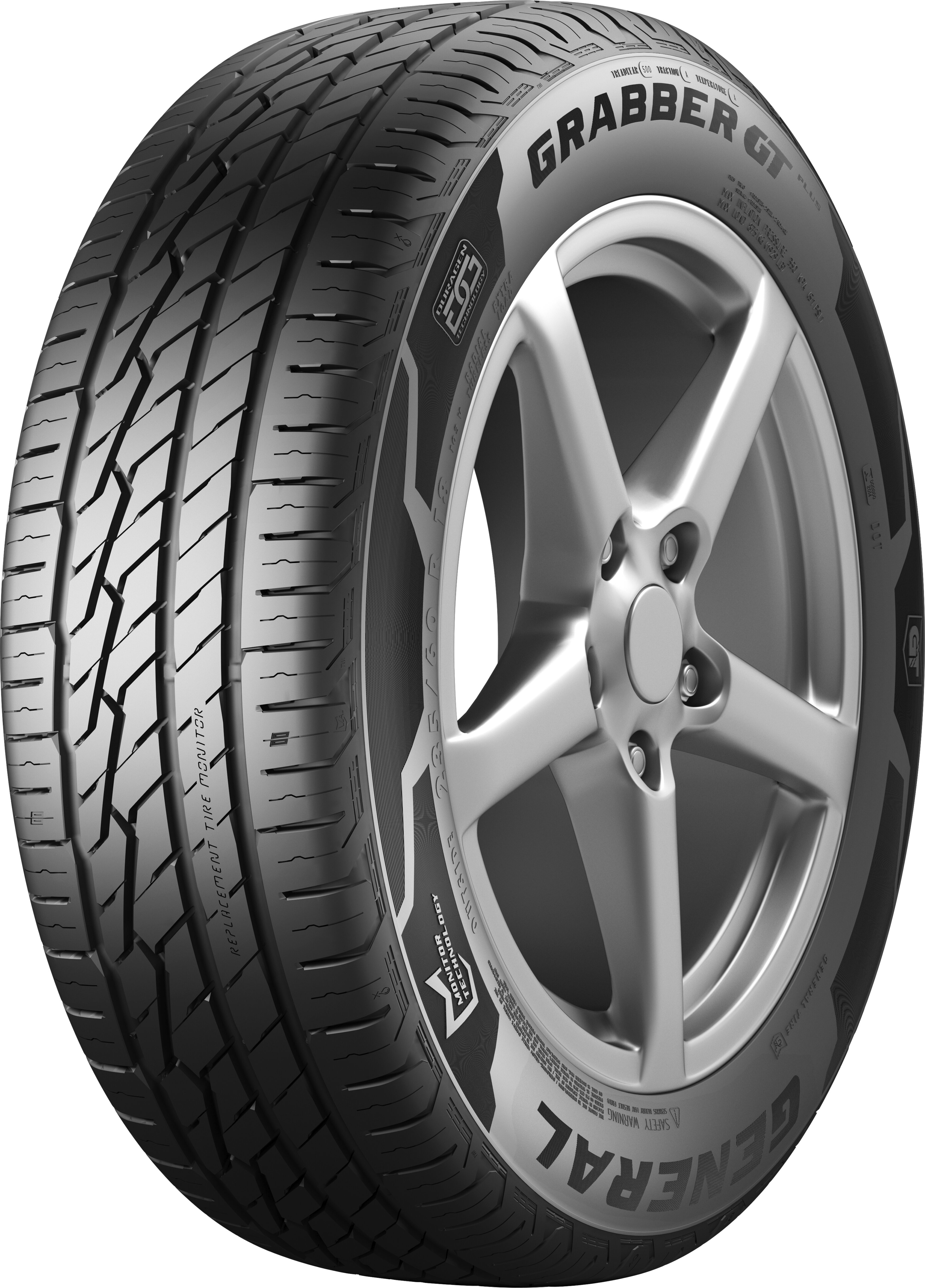 GENERAL TIRE GRABBER GT PLUS 275/40R20 106Y