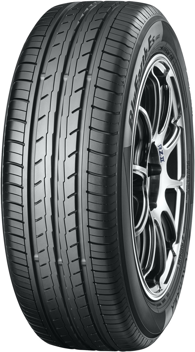 YOKOHAMA BLUEARTHES 195/65R15 91H