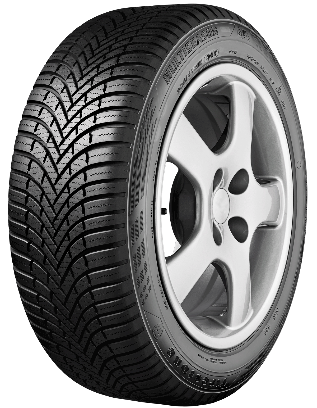 FIRESTONE MULTISEASON2 235/60R18 107V
