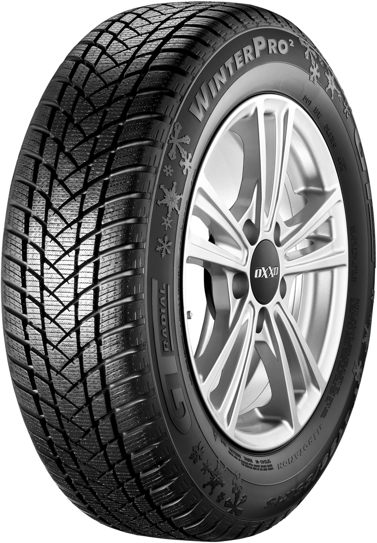 GT RADIAL WINTERPRO2 195/60R16 89H