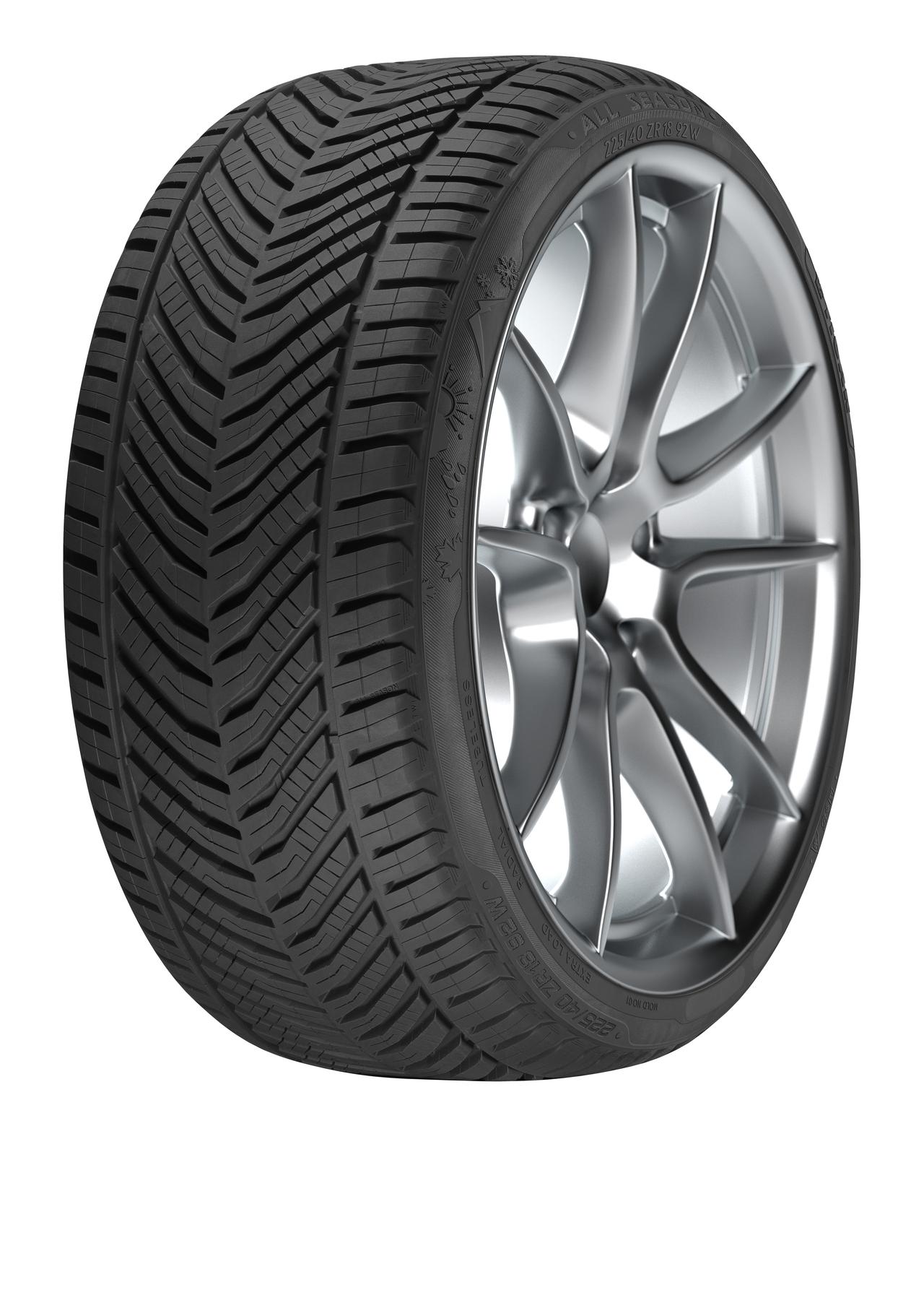 TIGAR ALL SEASON 195/55R15 89V