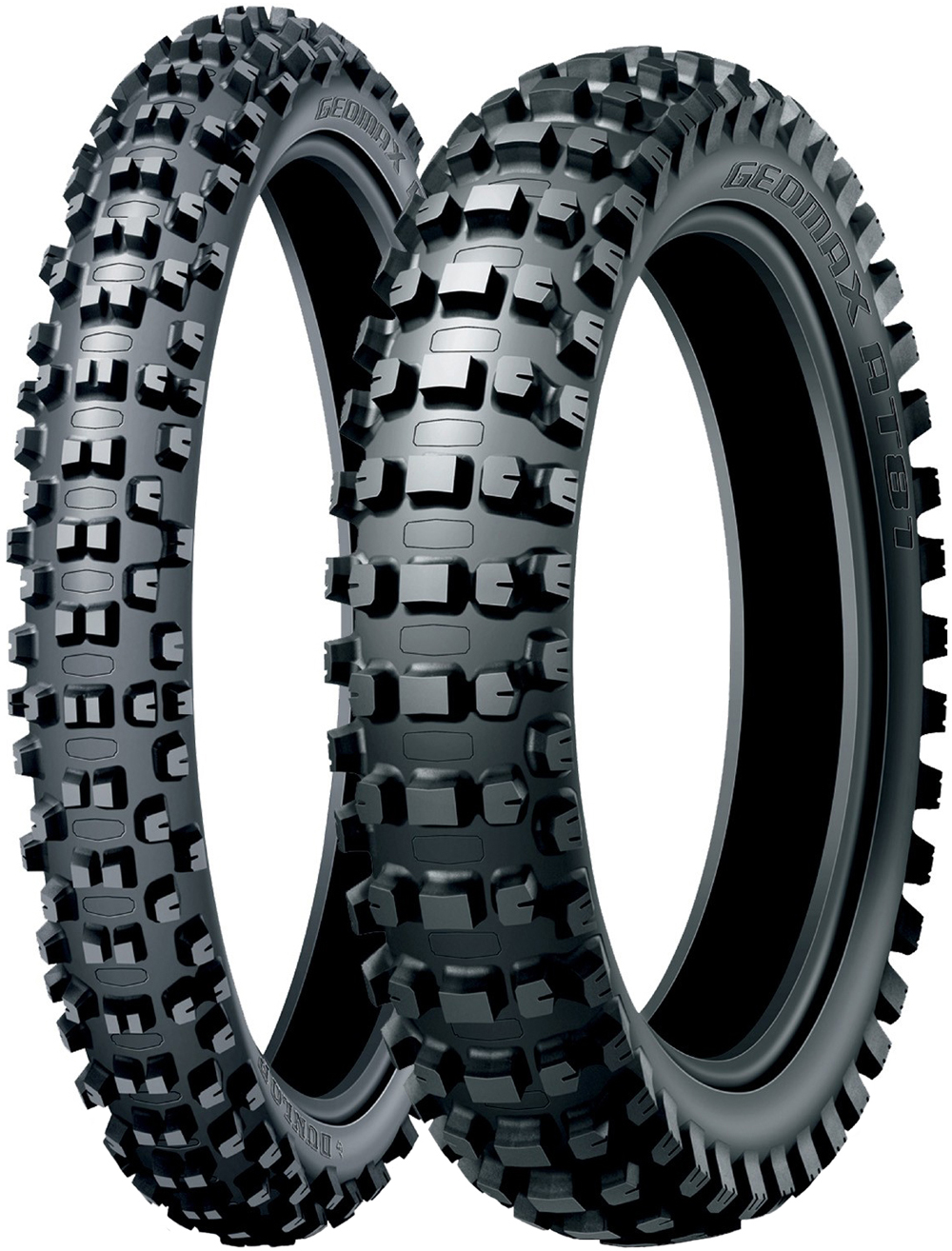 DUNLOP GEOMAX AT81 EXTR 80/100R21 51M