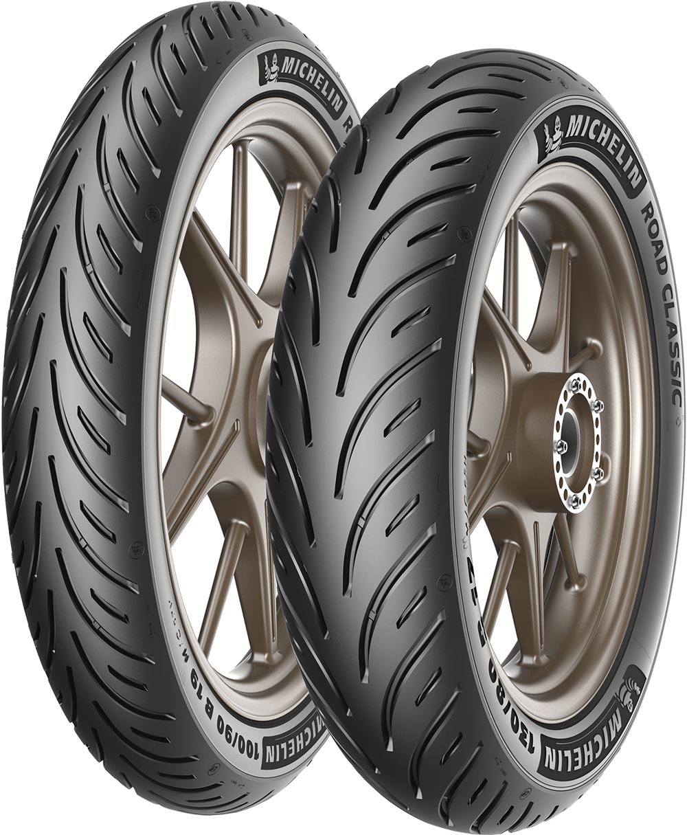 MICHELIN ROAD CLASSIC 90/90R18 51H