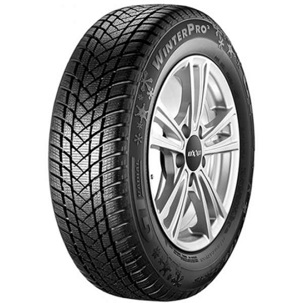 GT RADIAL WINTERPRO2 215/55R17 98V