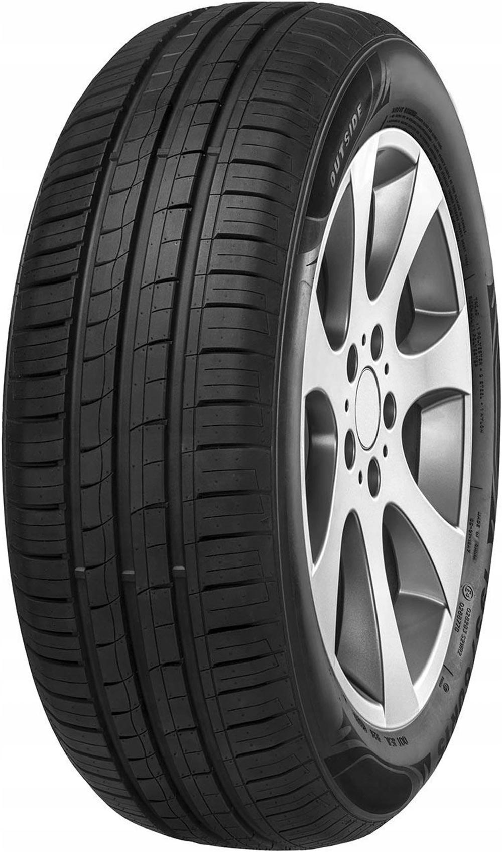 TRISTAR ECOPOWER3 195/70R15 97T