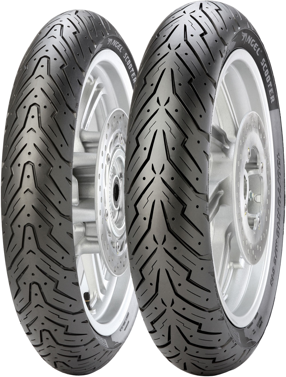 PIRELLI ANGEL SCOOTER 120/70R10 54L