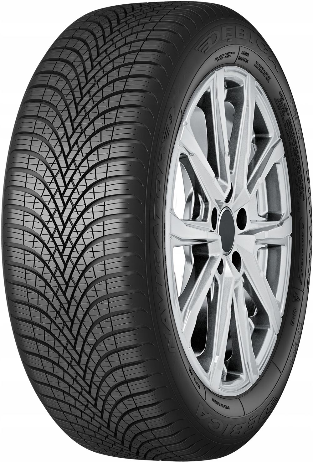 DEBICA NAVIGATOR 3 215/60R17 96H