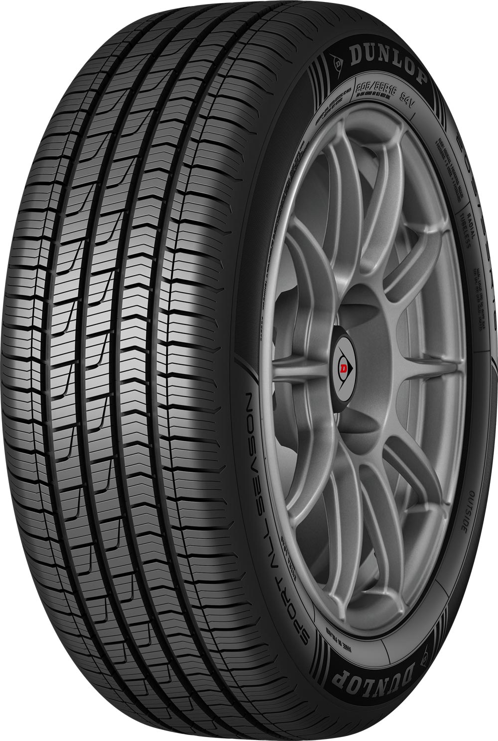 DUNLOP SPORT ALL SEASON 205/50R17 93W