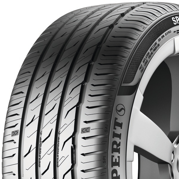 SEMPERIT SPEED-LIFE 3 275/40R20 106Y