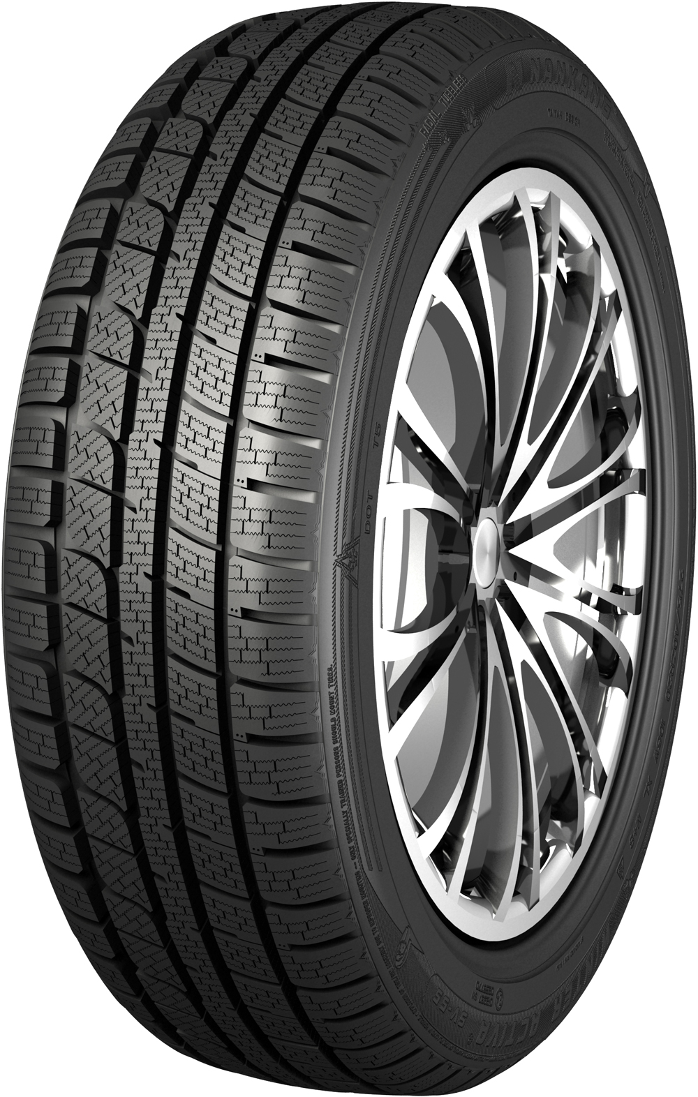 NANKANG WINTER ACTIVA SV-55 275/45R20 110V