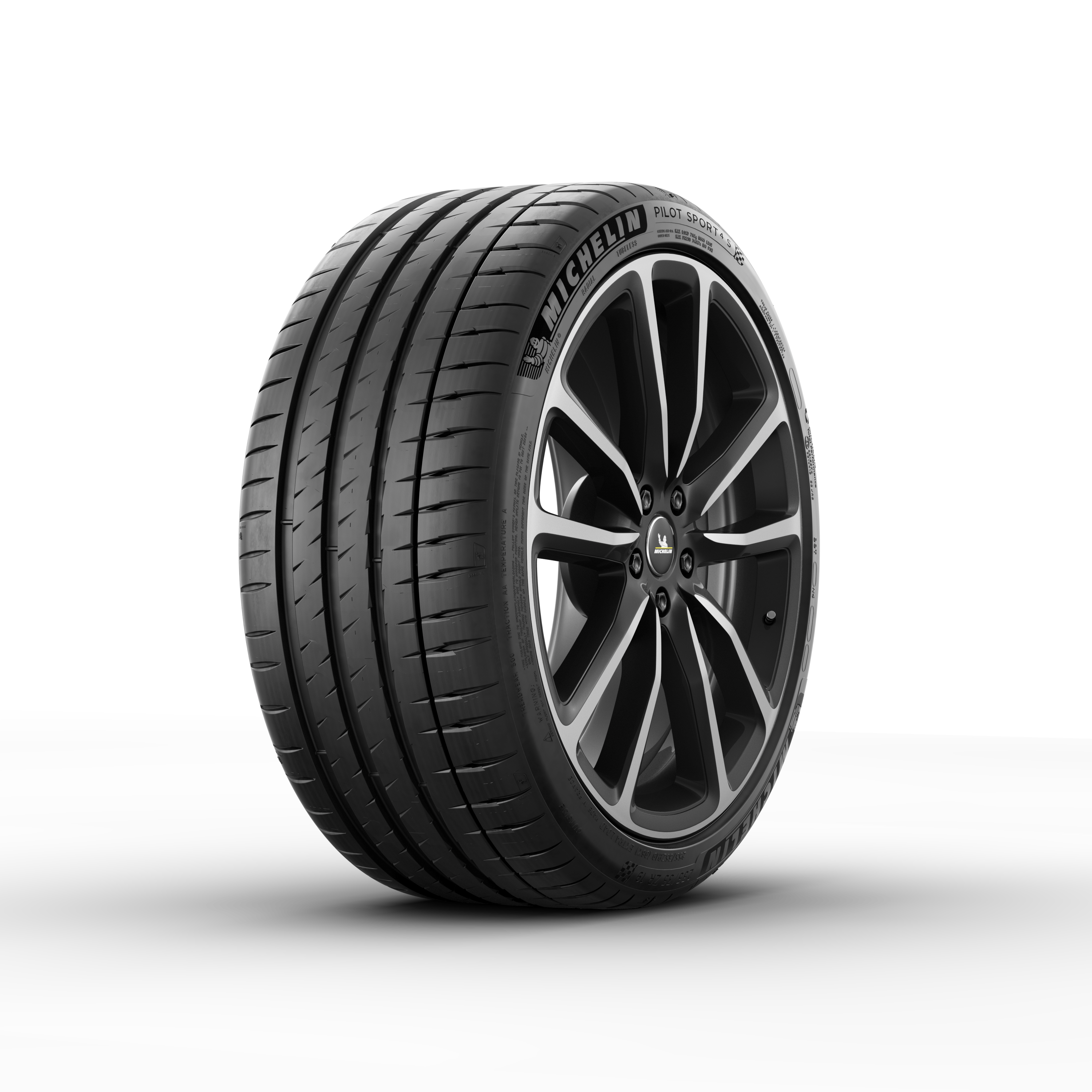 MICHELIN PILOT SPORT 4S 255/45R20 