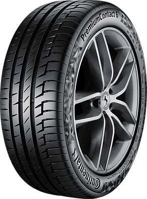 CONTINENTAL PREMIUMCONTACT 6 245/40R17 