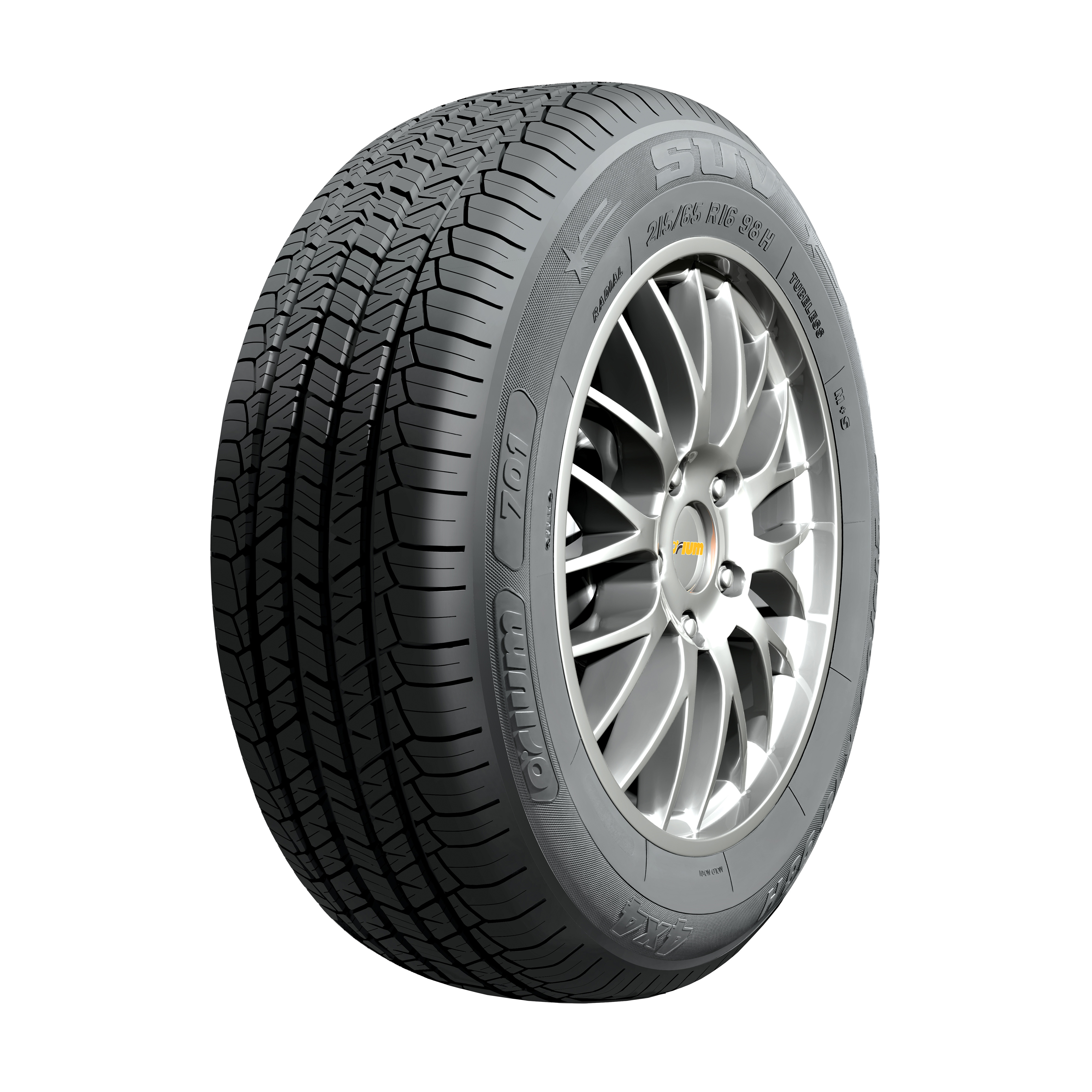 TAURUS 701 255/50R19 