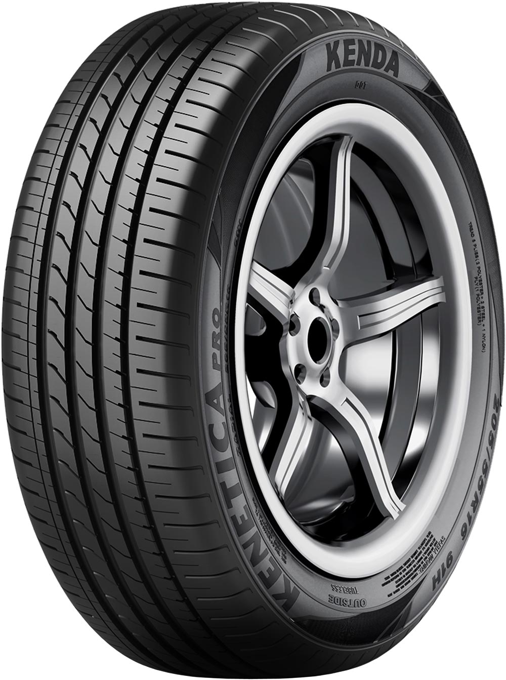KENDA KENETICA PRO 210 175/55R15 77T