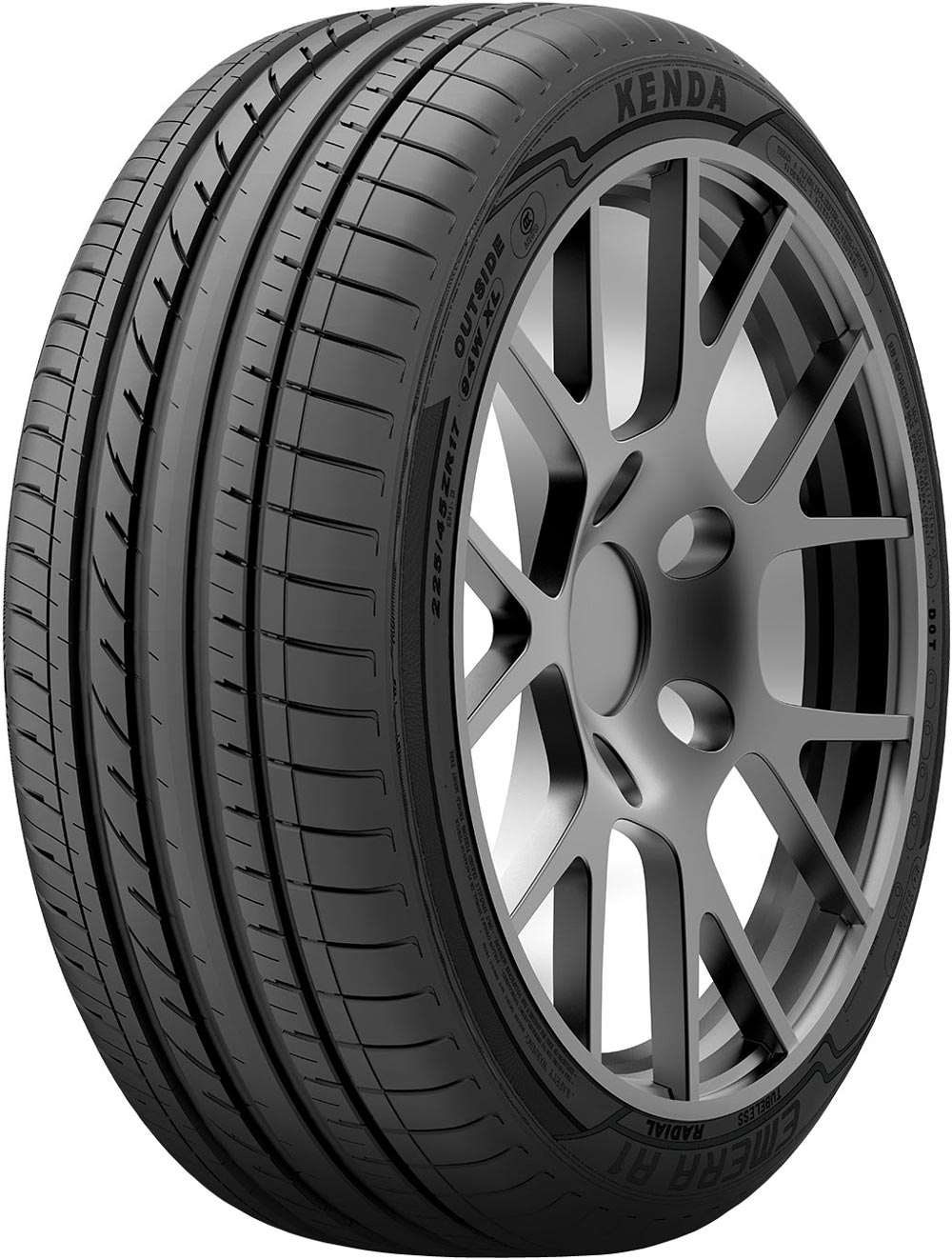 KENDA EMERA A1 41 245/40R18 97Y
