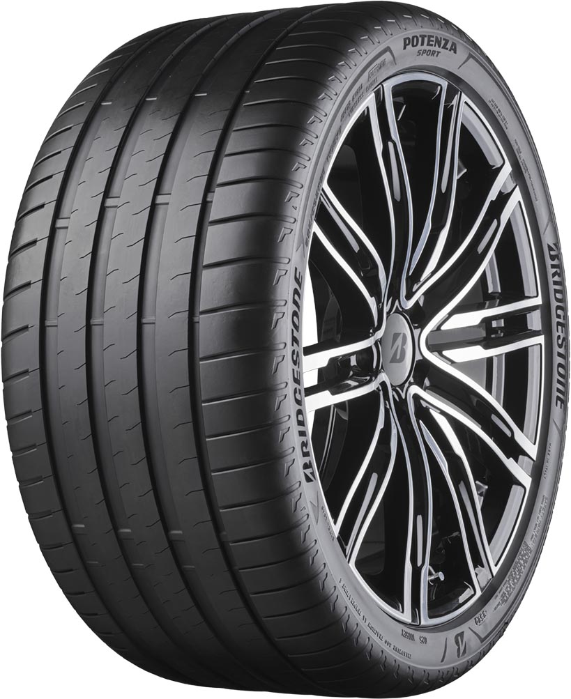 BRIDGESTONE POTENZA SPORT 285/40R19 107Y