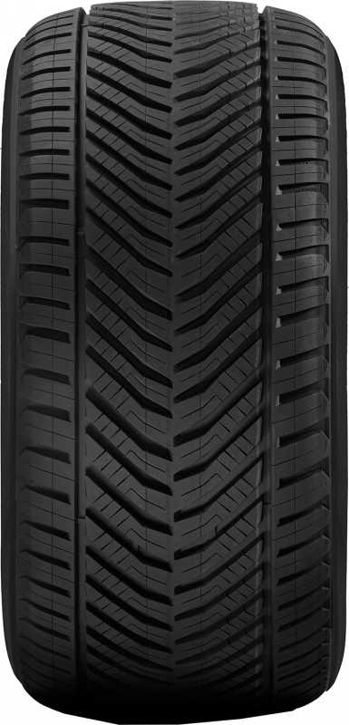RIKEN ALL SEASON 205/50R17 93W