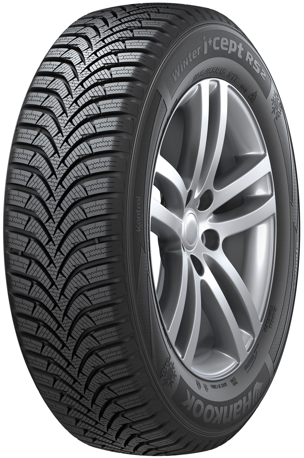HANKOOK WINTER ICEPT RS2 W452 205/65R15 94T