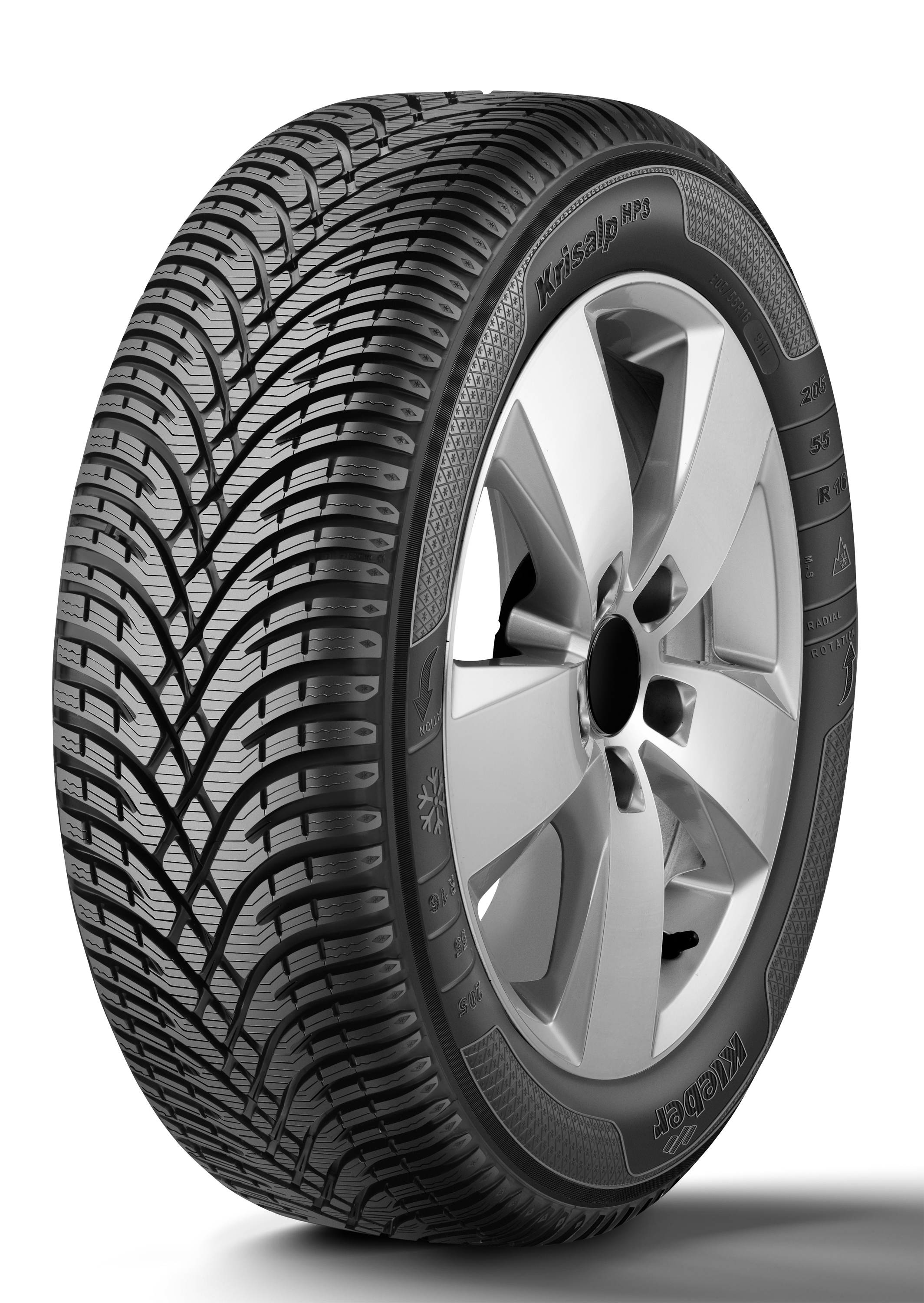 KLEBER KRISALP HP3 215/65R17 99H