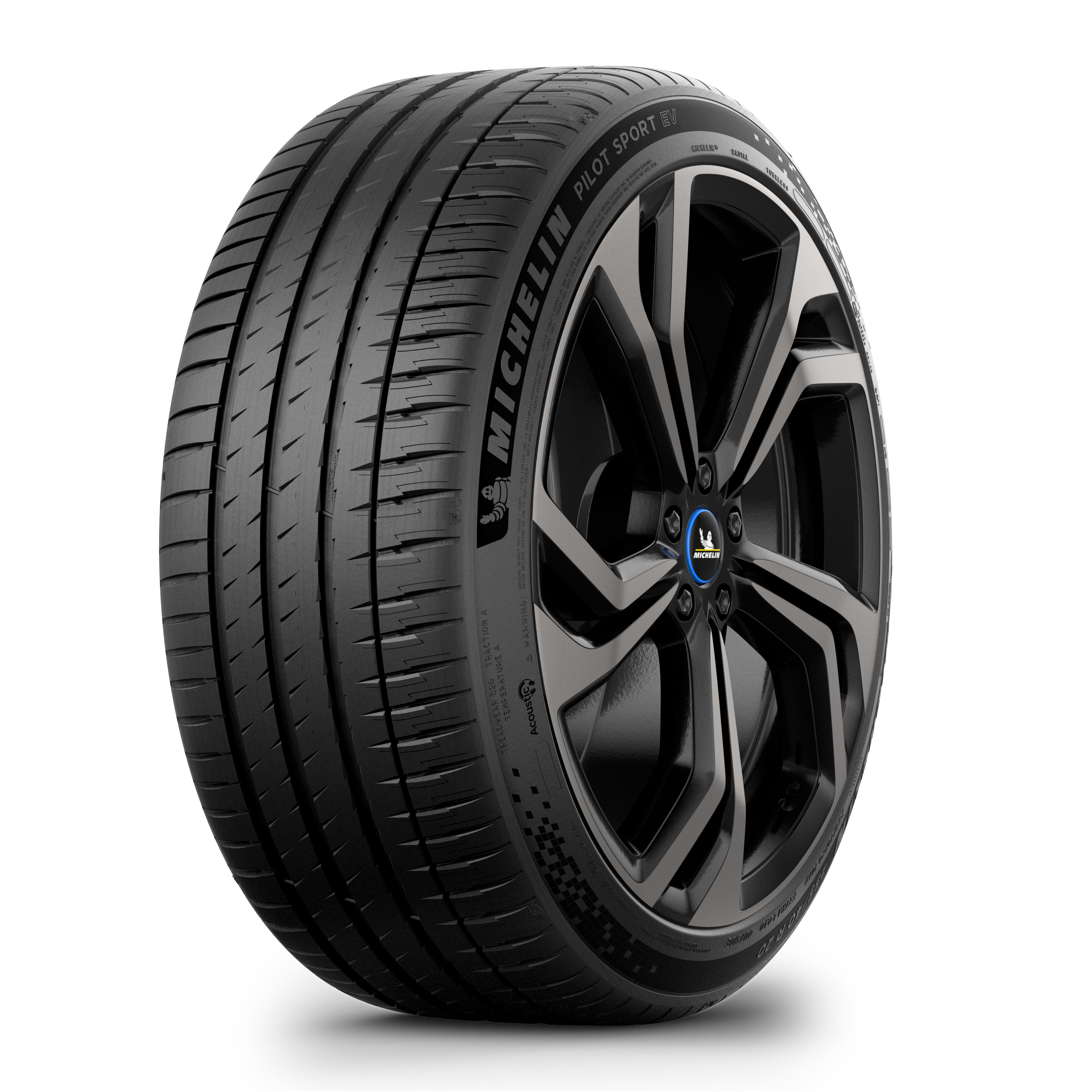 MICHELIN PILOT SPORT EV ACOUSTIC 255/40R20 101V