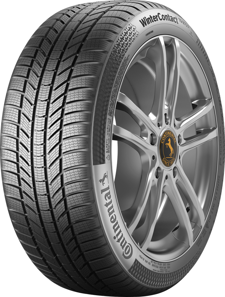 CONTINENTAL WINTERCONTACT TS 870 P 215/60R17 100V