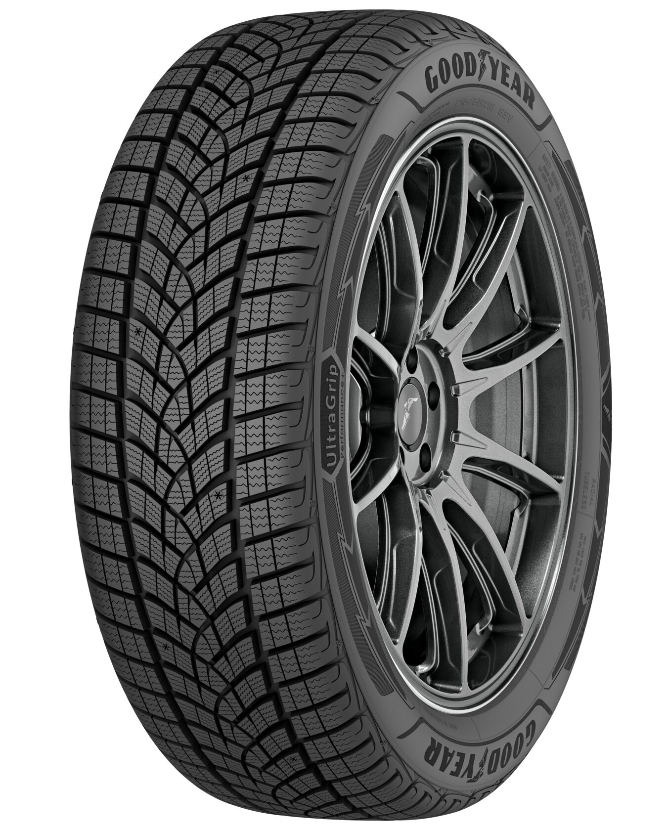 GOODYEAR UG PERF + 215/60R17 100V