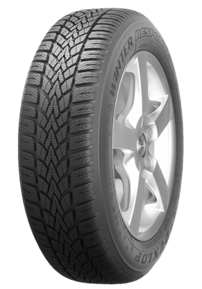 DUNLOP SP WI RESPONSE 2 185/55R15 82T
