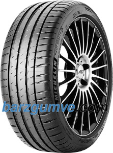 MICHELIN PILOT SPORT 4 255/45R17 98Y