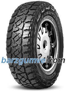 KUMHO ROAD VENTURE MT51 LT 8PR POR 235/75R15 110Q