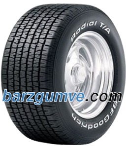 BFGOODRICH BF GOODRICH RADIAL T/A P 255/70R15 108S