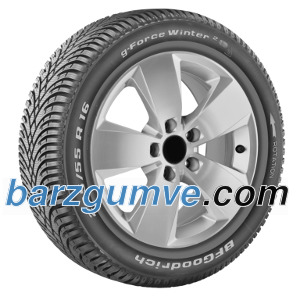 BFGOODRICH BF GOODRICH G-FORCE WINTER 2 205/55R16 91T