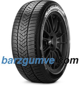 PIRELLI SCORPION WINTER + AO ELECT INSIDE 255/50R19 103T