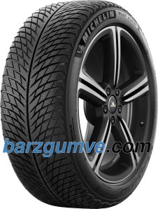 MICHELIN PILOT ALPIN 5 XL 235/60R17 106H