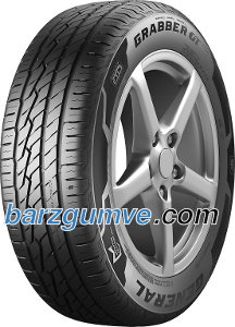 GENERAL TIRE GENERAL GRABBER GT PLUS 235/60R18 103V