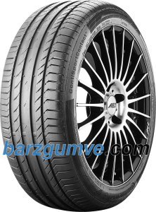 CONTINENTAL CONTISPORTCONTACT 5 MOE 225/45R17 91W