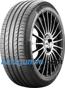 CONTINENTAL CONTISPORTCONTACT 5 255/45R17 98Y
